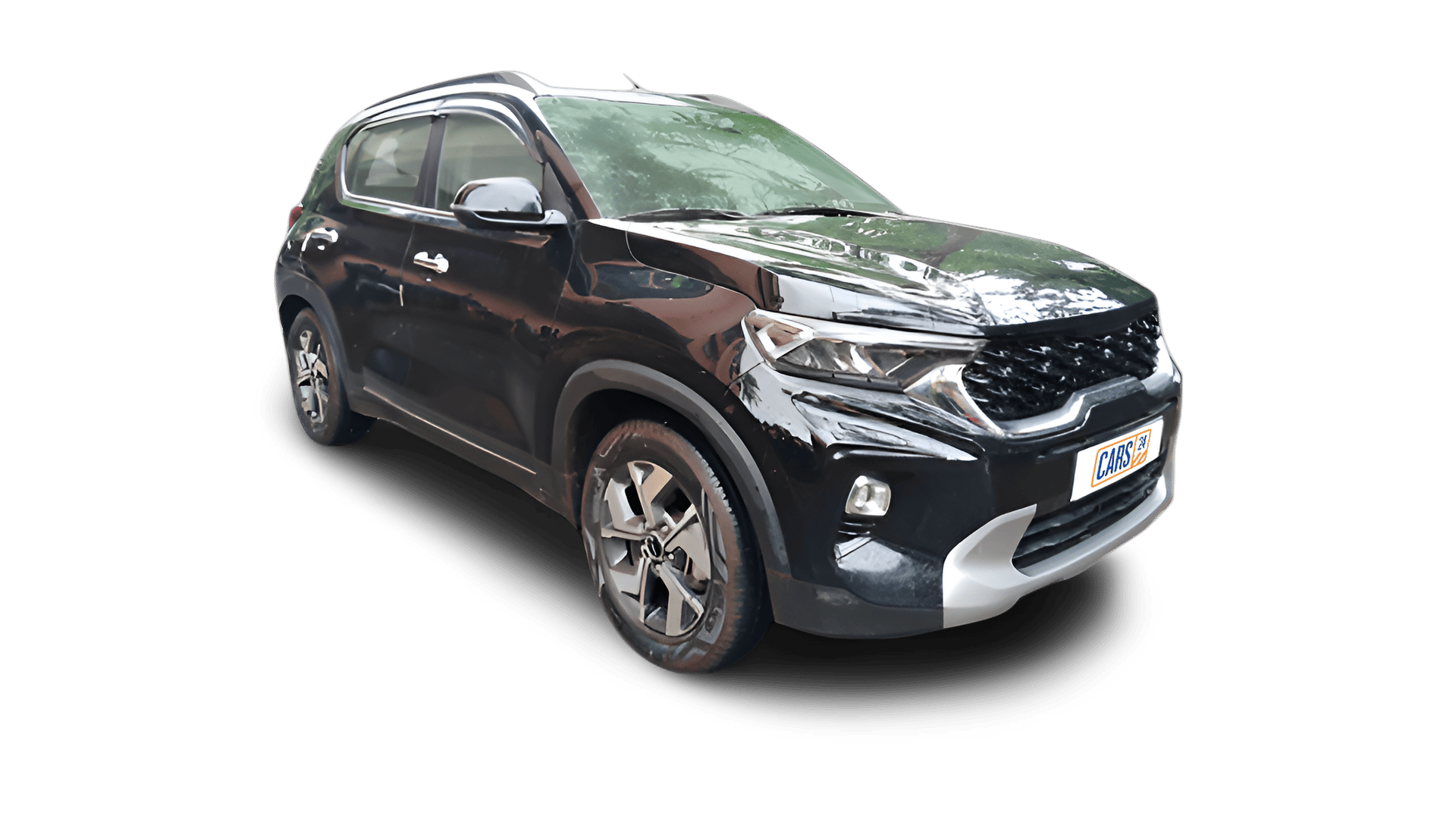 2022 KIA SONET - SUV - Petrol - Manual - ₹11.50 lakh